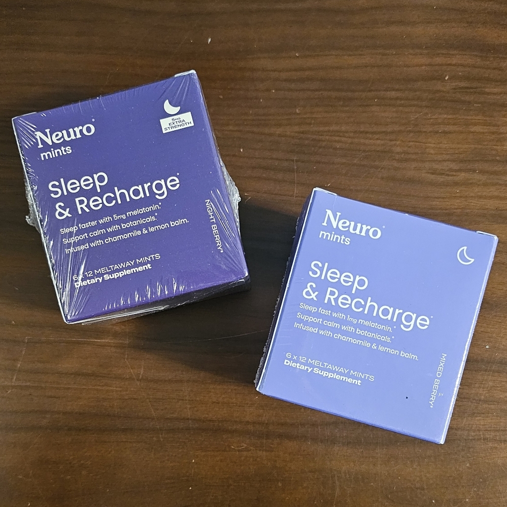 Neurogum Neuromint Bundle